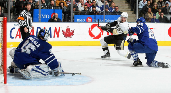 Penguins Meet Leafs For the First Time Since Deadline…