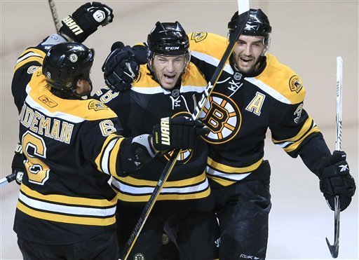 Bruins Victory Secures Home Ice in Next Round for Penguins