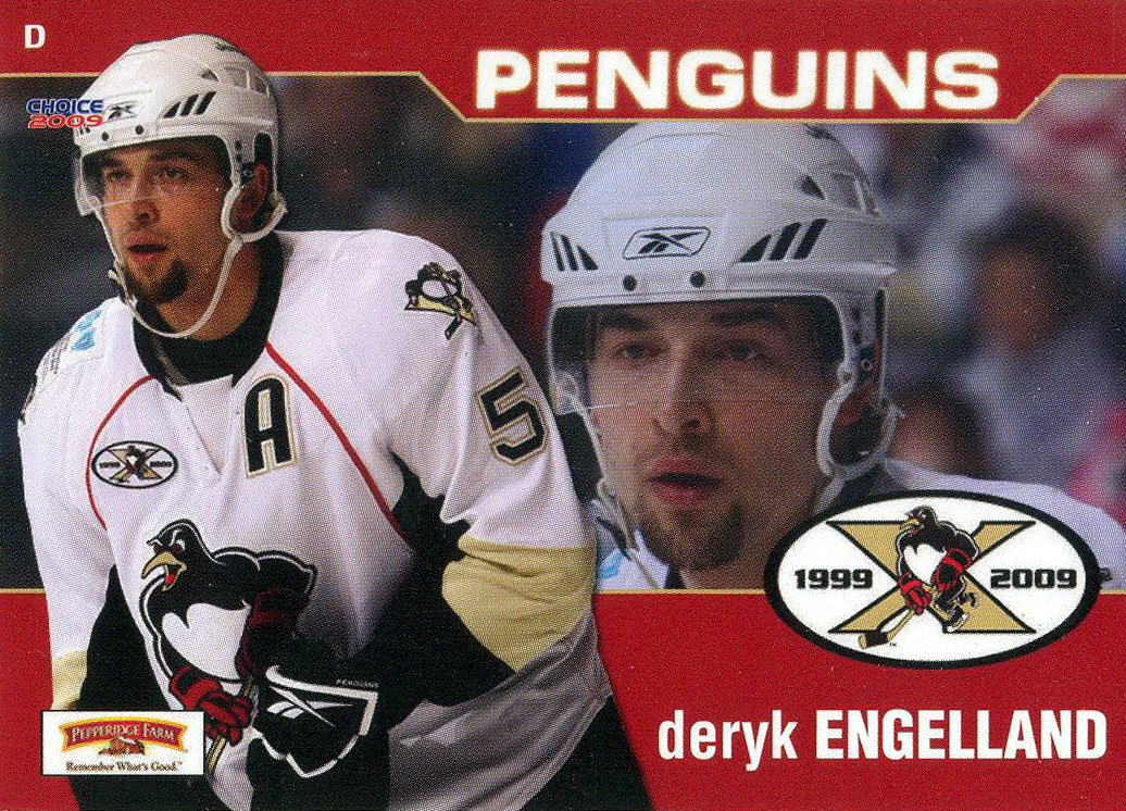 Penguins Recall Deryk Engelland from WBS…