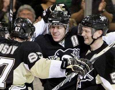 Positive Thoughts on the Penguins 4-3 Victory Over Atlanta…