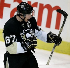 Sidney Crosby Named Top Athlete Under 25 By the Sporting News…