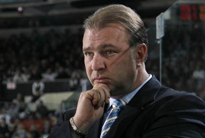 Catching Up With Michel Therrien…