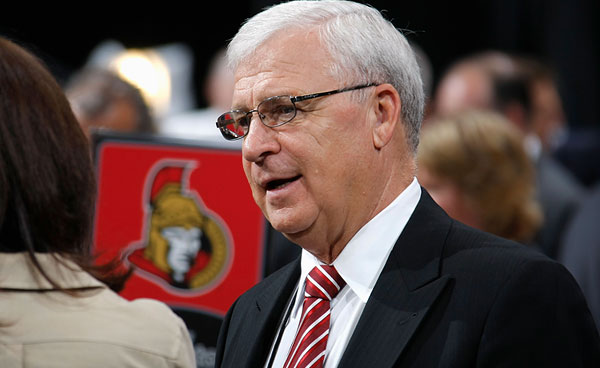 The Senators Need to Stay the Course – And signing Anderson sends them closer to Churchill