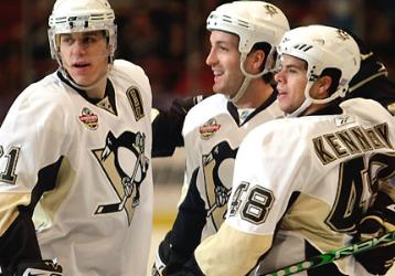 Pens Choose Not to Qualify Tyler Kennedy…