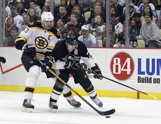 Scifo on the Pens: Penguins make statement against Bruins, win ninth straight