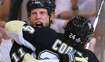 Staal Tactics: No Extension for Pens Third Line Center