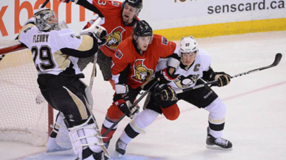 Game 5: Penguins End Slide, Knock Off Ottawa in Shootout 2-1