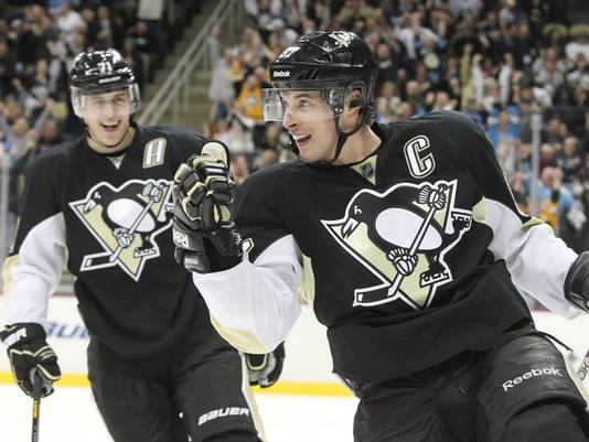 Scifo on the Pens: Crosby, Penguins use power-play to pound Capitals, win fifth straight