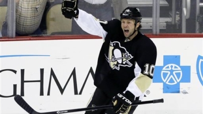 Scifo on the Pens: Morrow, Sutter, short-handed Penguins cruise past Canadiens