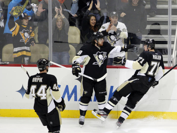 Scifo on the Pens: Neal, Penguins rout Senators, advance to Eastern Conference Finals