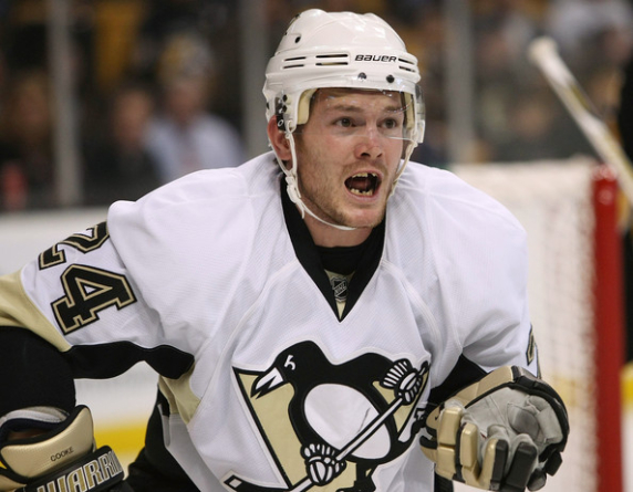 Matt Cooke Moves On, Signs with the Minnesota Wild