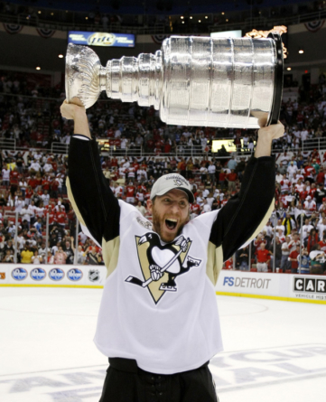 The Piece a Perfect Fit? Scuderi Returns to the Pens