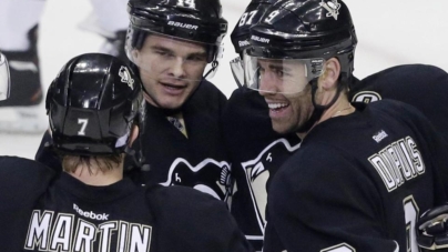 Scifo on the Pens: Crosby, Malkin help Penguins outlast upstart Oilers