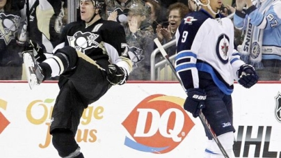 Scifo on the Pens – Malkin shines in return, leads Penguins past Jets
