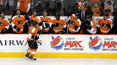 Scifo on the Pens – Flyers finish weekend sweep of Penguins