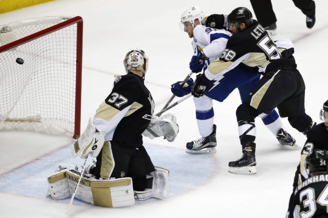 Scifo on the Pens – Slow start dooms Penguins in loss to Lightning