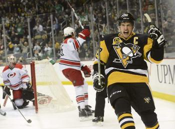 Scifo on the Pens – Poor start sparks Penguins to win against Hurricanes