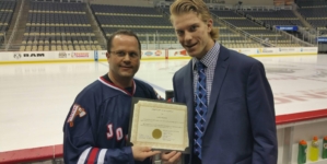 Sabres’ Nelson first from Johnstown Tomahawks to reach NHL