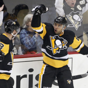 Scifo on the Pens – Penguins skate past Capitals for sixth straight win