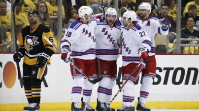 Scifo on the Pens – Lundqvist, Rangers rebound to defeat Penguins, tie series