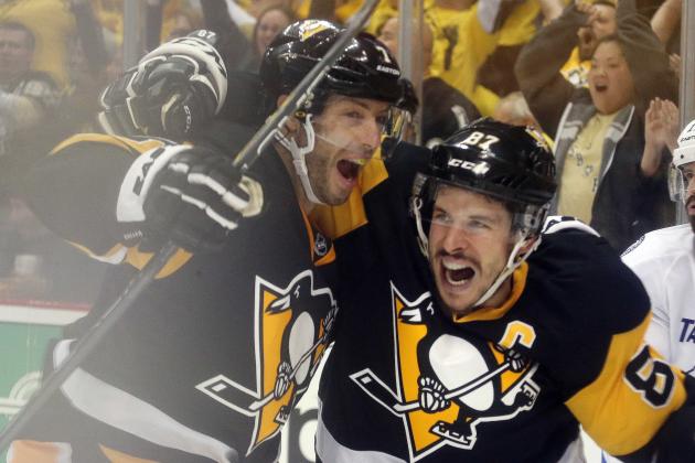Scifo on the Pens – Crosby snaps out of playoff slump, scores OT winner to even series against Lightning