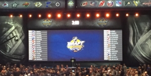 NHL Draft Round One — Matthews goes first, moves abound, Thoughts from Jim Rutherford