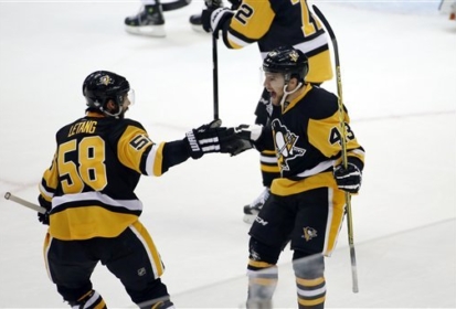 Conor Sheary continues to prove doubters wrong
