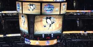 NHL Draft — Penguins restock defensive depth during Day 2