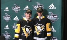 Updates throughout: Penguins pick two in the second round in Dallas